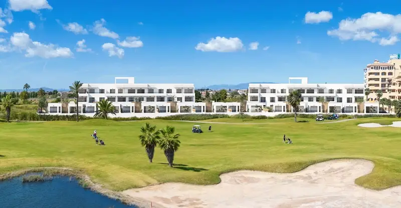 &#x3c;h2&#x3e;Ático en Venta Los Alcázares Murcia Golf y Mar&#x3c;/h2&#x3e;