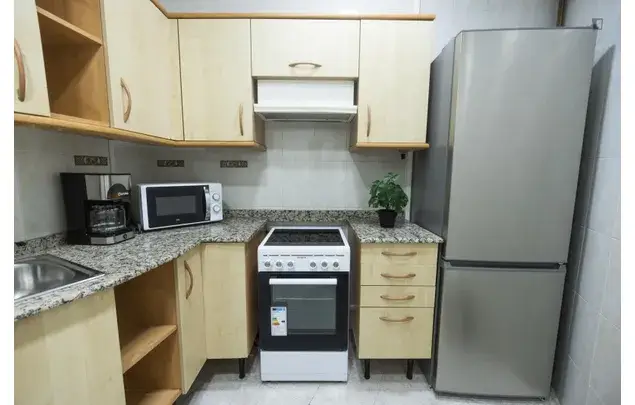 Apartamento 7 Dormitorios Alquiler Barcelona 3 24 Meses