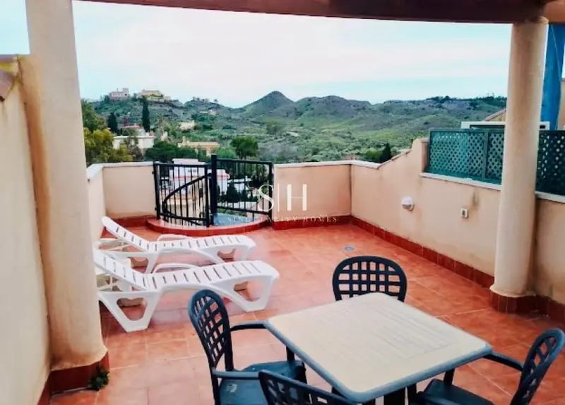 Apartamento en venta en Los Collados - Los Geraneos, Aguilas, Murcia