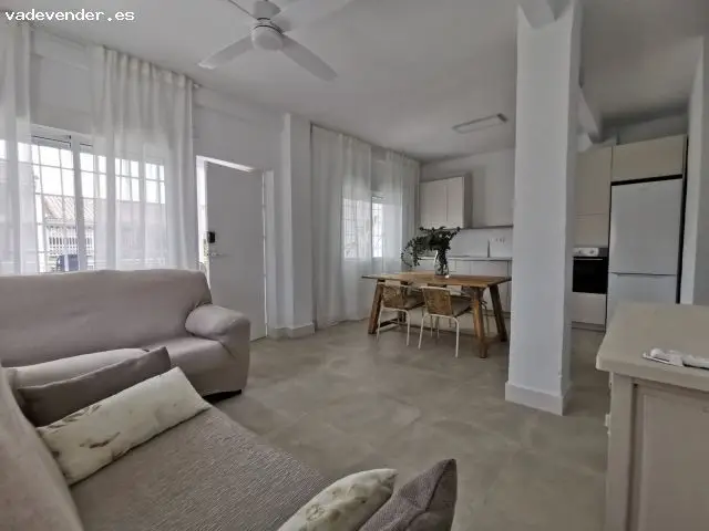 Apartamento en Bahia Puerto de Mazarron con Jardin y Terraza