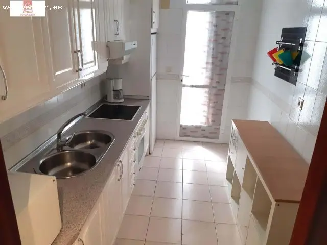 Montijo Piso Alquiler Centro Amueblado 4 habitaciones