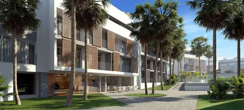 Viviendas en Residencial de Jávea cerca de la Playa