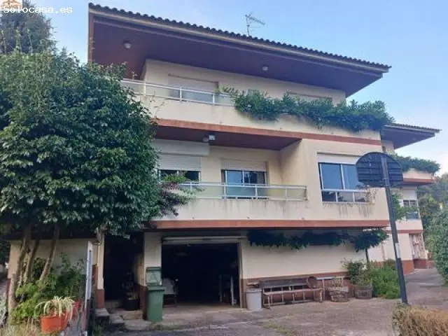Chalet Adosado en Valladares Vigo