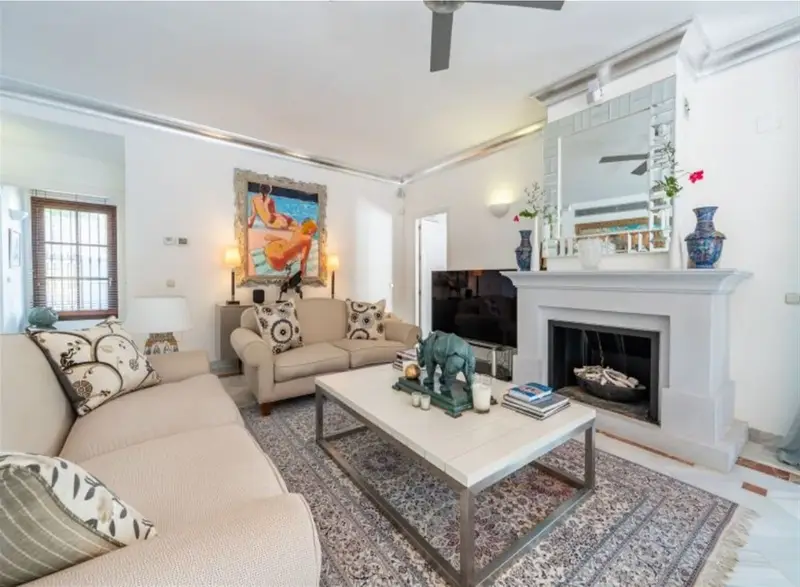 Villa 5 Dormitorios Alquiler Marbella Club