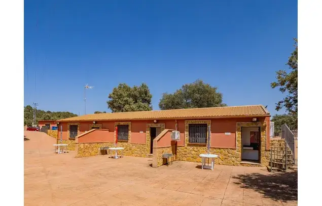 Alquiler Casa Rural 9 Dormitorios Obejo Cordoba