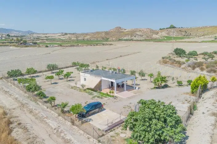 Cortijo 2 Dormitorios Venta Rural Cerca Playas