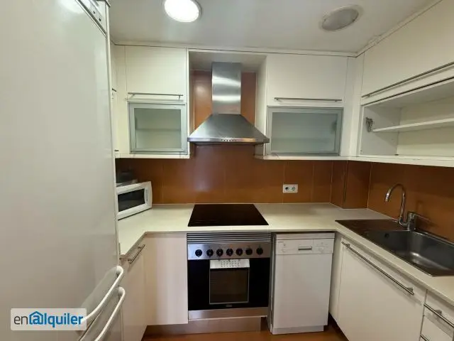 Alquiler Piso Amueblado Granollers Poniente 2 Dormitorios