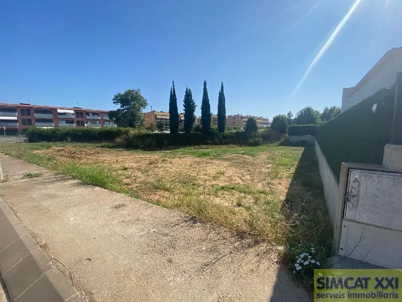 Parcela en Venta Navata Alt Emporda