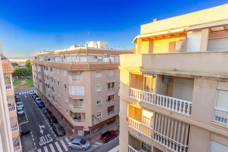 Venta Ático 2 Habitaciones Acequion Torrevieja
