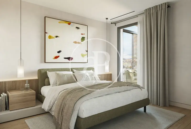 Lujo en Barcelona: Vivienda en Edificio Emblemático