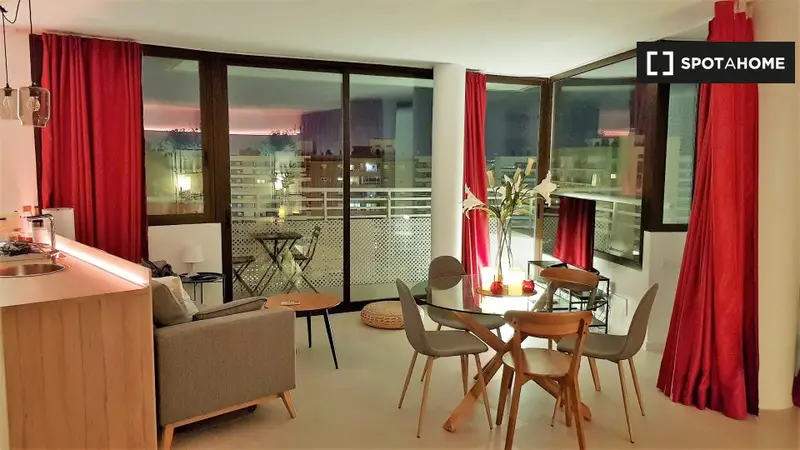 Apartamento 2 Dormitorios Torremolinos