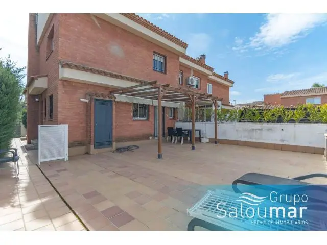 Alquiler Anual Casa 3 Habitaciones Cambrils