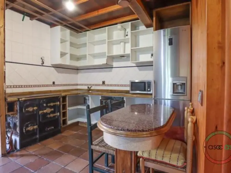 Chalet en venta en Mieres Asturias casa de piedra rustica con encanto