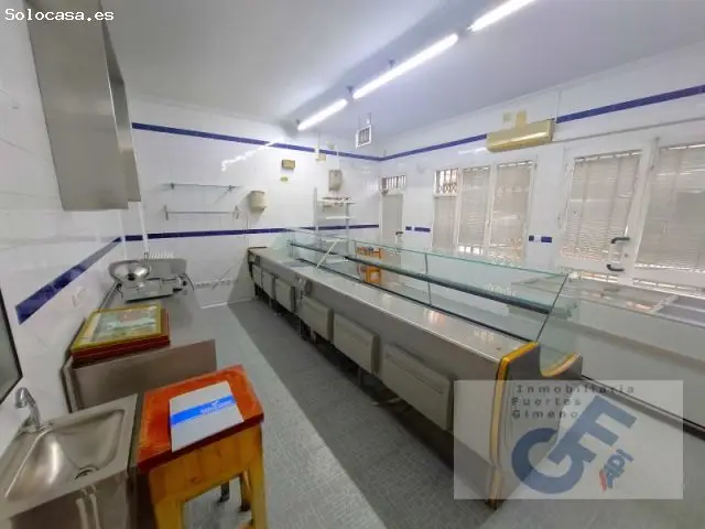 Carniceria Equipada Alquiler con Opcion a Compra