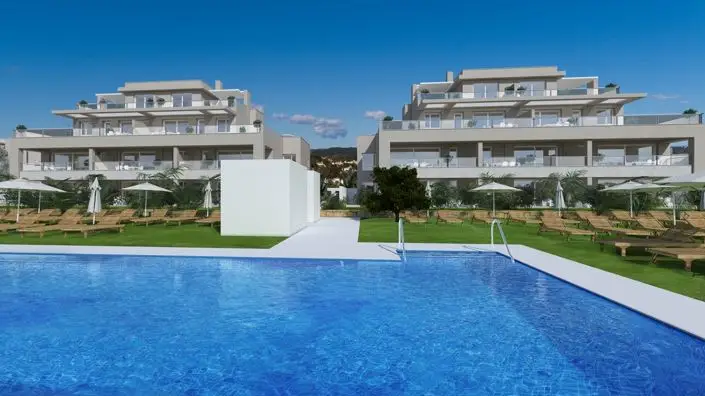 Apartamentos de Lujo en Cádiz 2 y 3 Dormitorios