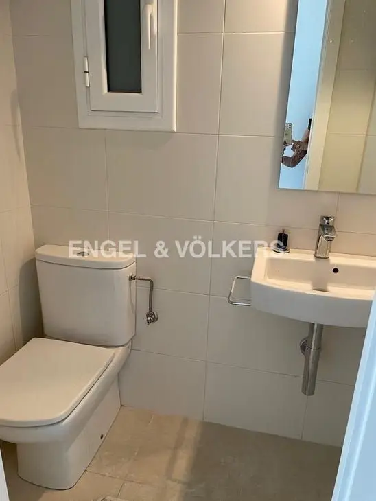 Apartamento en alquiler en Barcelona 3 dormitorios 2 baños