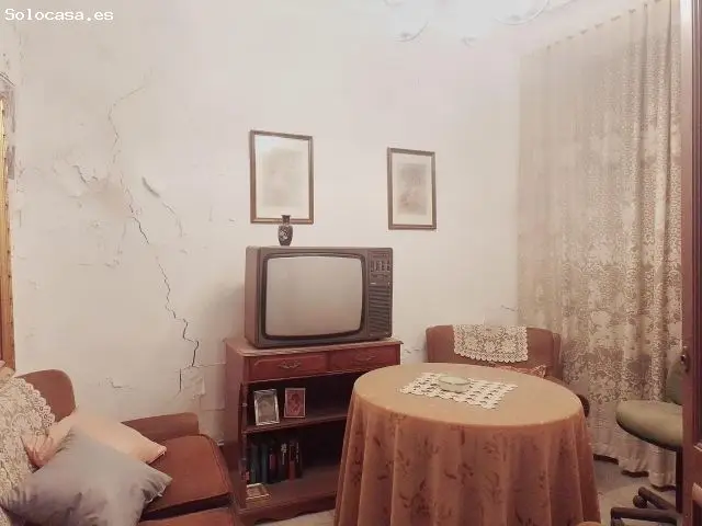 Venta De Casa, En Olula Del Río