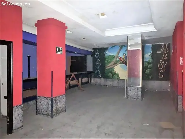 Local Comercial 80m2 Centro Plasencia 2 Aseos