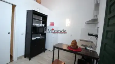 Apartamento en El Bosque 45m2 1 Dormitorio Terraza Jardin