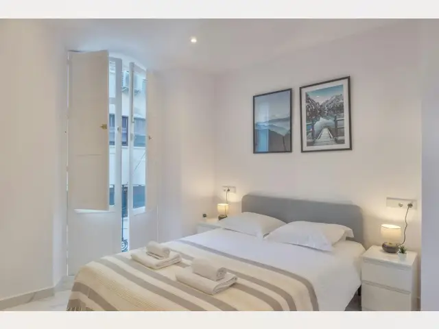 Apartamento Centro Málaga 1 Dormitorio Amueblado