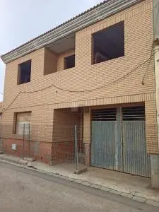 Chalet adosado en venta en Barrio El Milagro Santa Ana Albacete