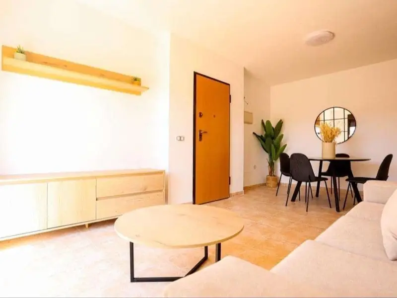 Apartamento en Venta Aguilas Costa Calida 2 Dormitorios Piscina Vistas al Mar