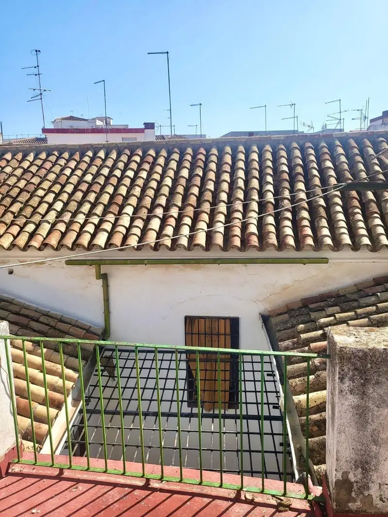 Casa con Terraza en Juderia Cordoba 10 Habitaciones Patio Andaluz