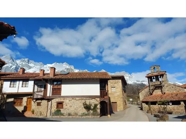 Casona Lebaniega Para Reformar en Picos de Europa