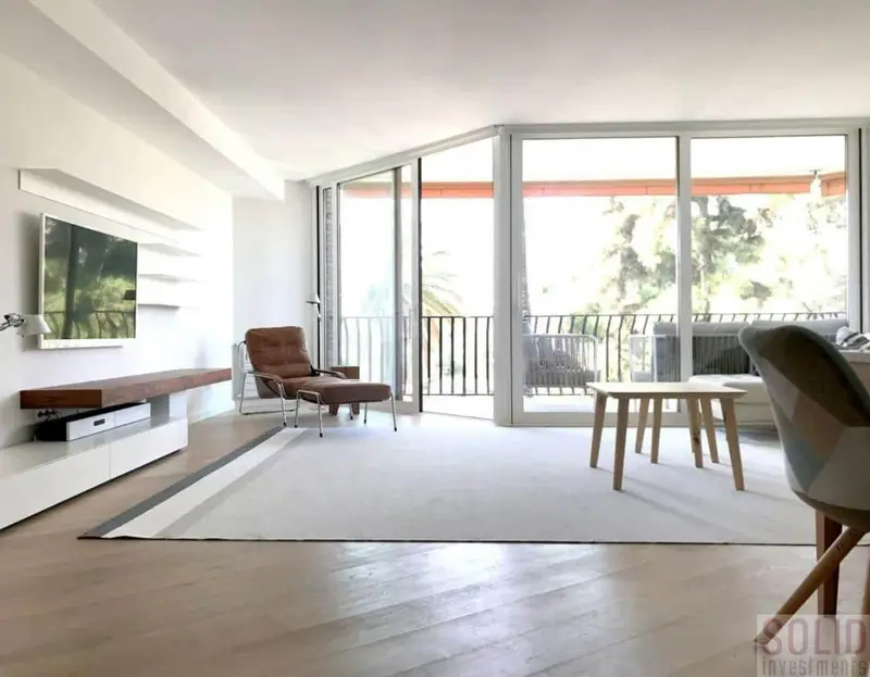 Piso de Lujo en Paseo Alameda Valencia 4 Dormitorios 180m2