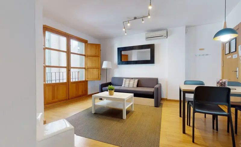 Apartamento 2 Dormitorios Valencia Centro