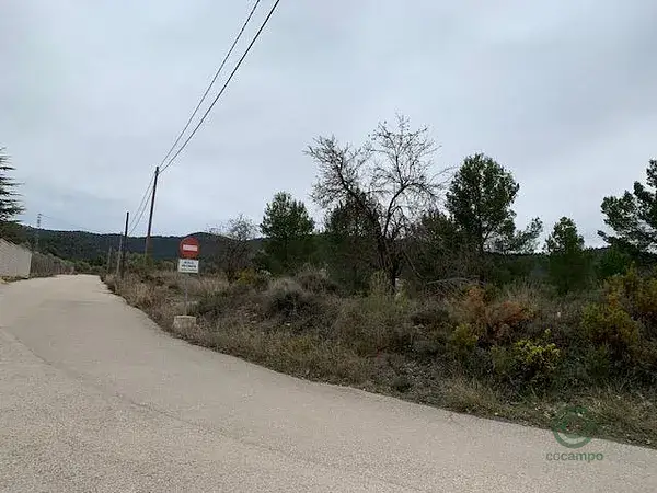 Parcela Rustica en Venta Ibi 43835m2