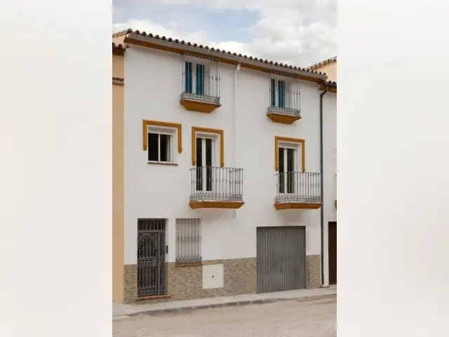 Casa Villa 4 Dormitorios Cortes de la Frontera