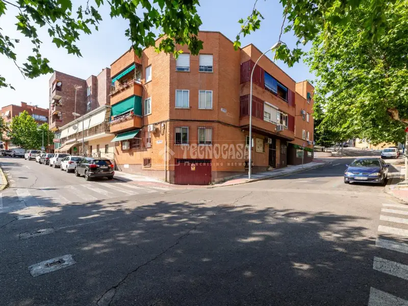 Plaza de Garaje en Venta Majadahonda Granadilla