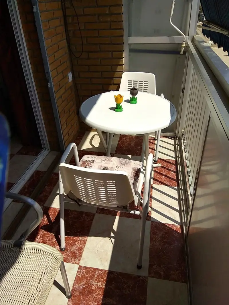 Alquiler Invierno Apartamento Playa Fuengirola