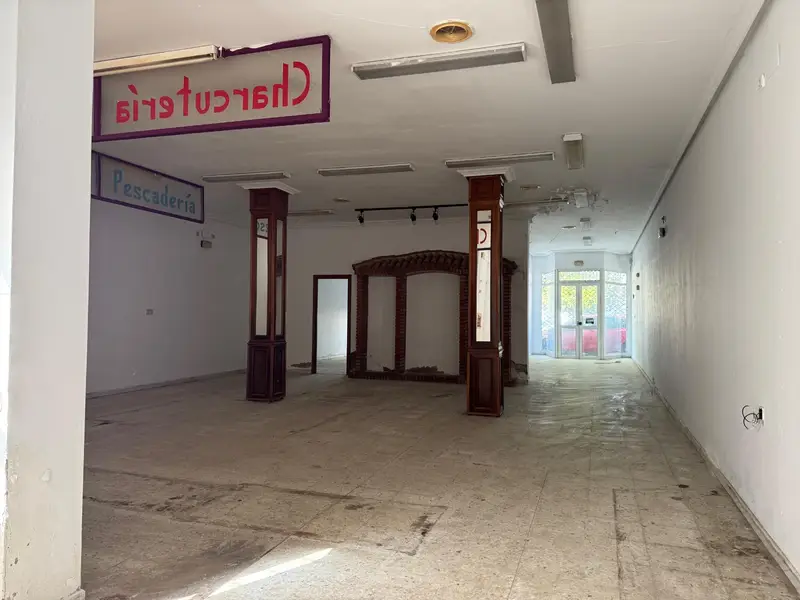 Venta Local Comercial Almendralejo