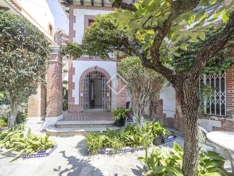 Chalet con encanto en Valencia ciudad  Reforma integral