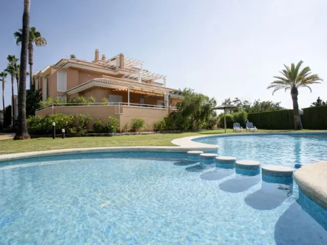 Apartamento 2 Dormitorios Oliva Playa Golf