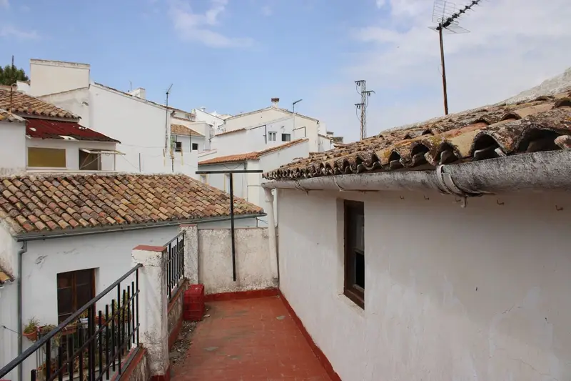 Casa en venta El Gastor Cadiz reforma integral vistas montaña