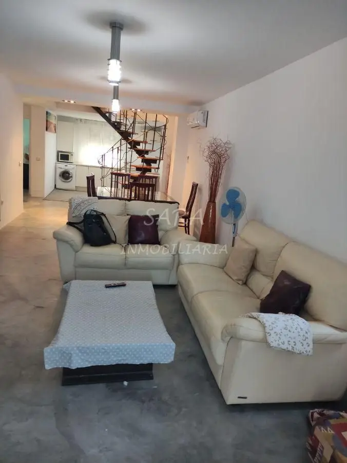 Apartamento en Almerimar Primera Linea de Playa 3 Dormitorios 2 Baños Trastero