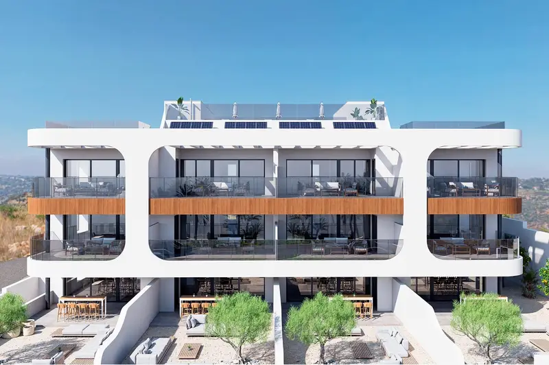 Venta de Apartamentos con Piscina en Benijófar