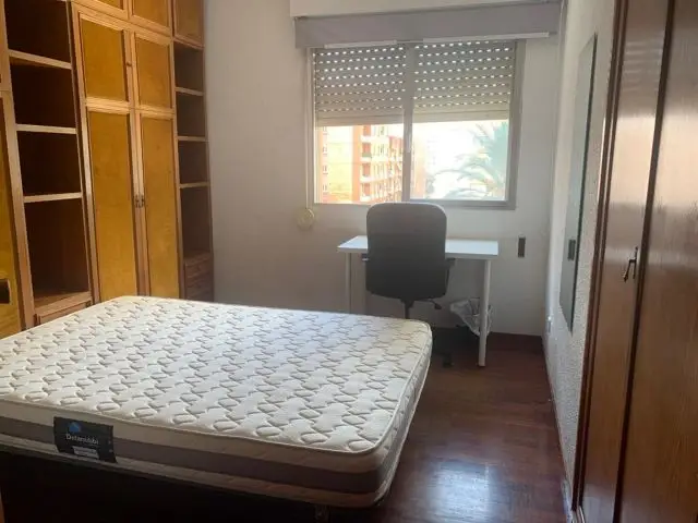 Habitacion Alquiler Castellon Estudiantes Trabajadores Amueblada Wifi Incluido