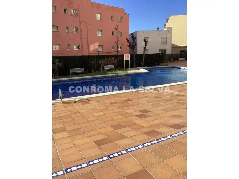 Piso en Venta Lloret de Mar 3 Dormitorios Terraza Piscina