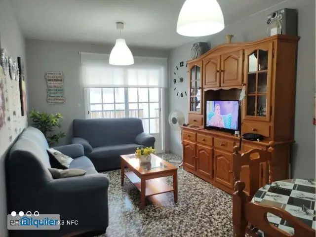 Alquiler Piso Ascensor Las Piletas Cerca Playa