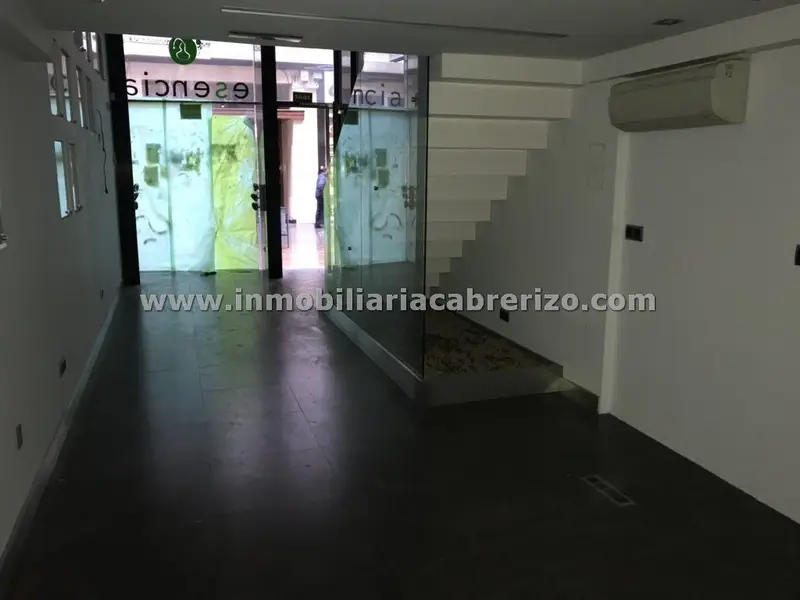 Venta Local Comercial Centro Logroño 68m2