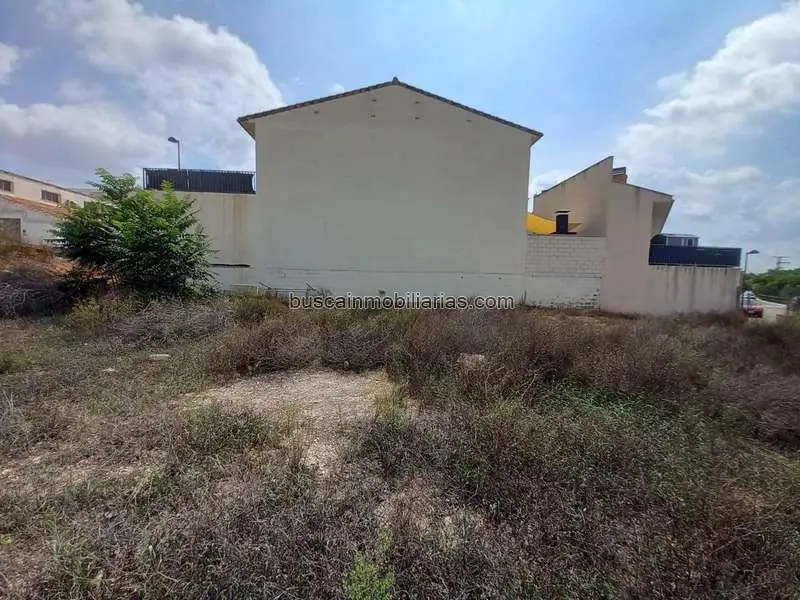 Parcela Urbana en Venta Loriguilla 582m2