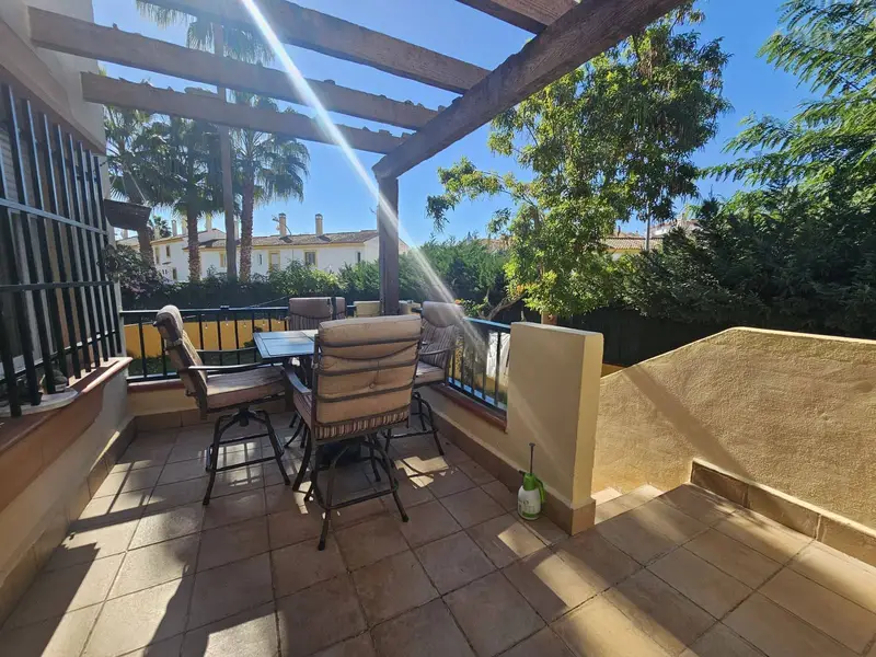 Casa Adosada en Riviera del Sol 3 Dormitorios 3 Banos Jardin Terraza
