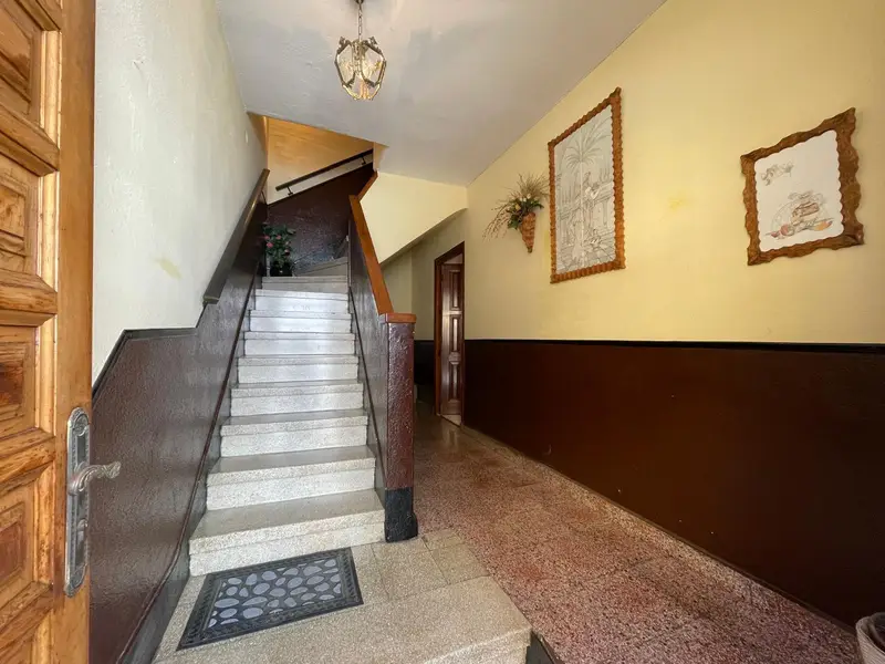 Casa con Jardin en Alta Ponferrada