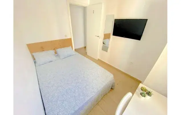 Alquiler habitaciones Sevilla - Piso amueblado 4 dormitorios