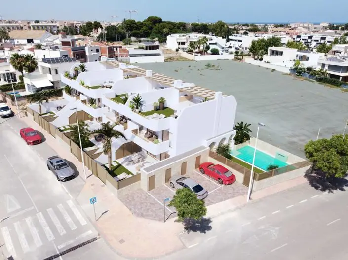 Bungalow 3 Dormitorios San Pedro del Pinatar Costa Calida