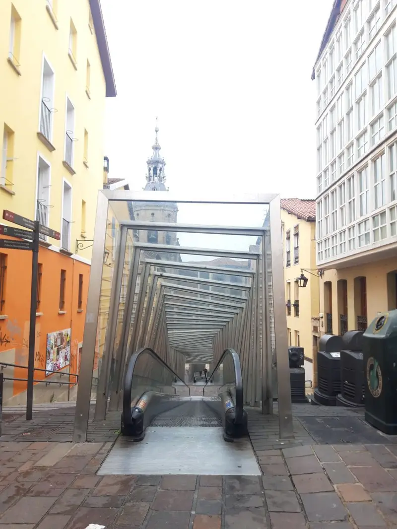 Venta Piso Casco Medieval Vitoria Gasteiz Ref 332